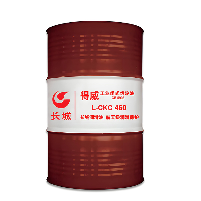 东源长城得威工业闭式齿轮油CKC